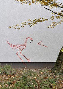 48) Foto  Flamingo 